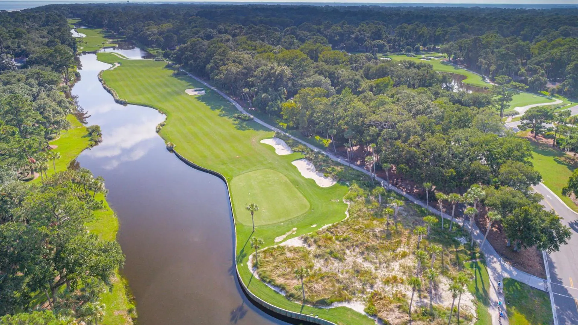 3 Port Au Prince Hilton Head Island Holiday home